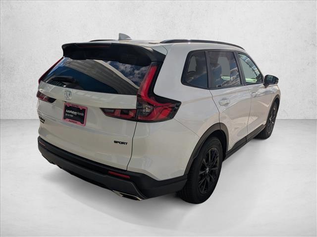 new 2026 Honda CR-V Hybrid car, priced at $36,337