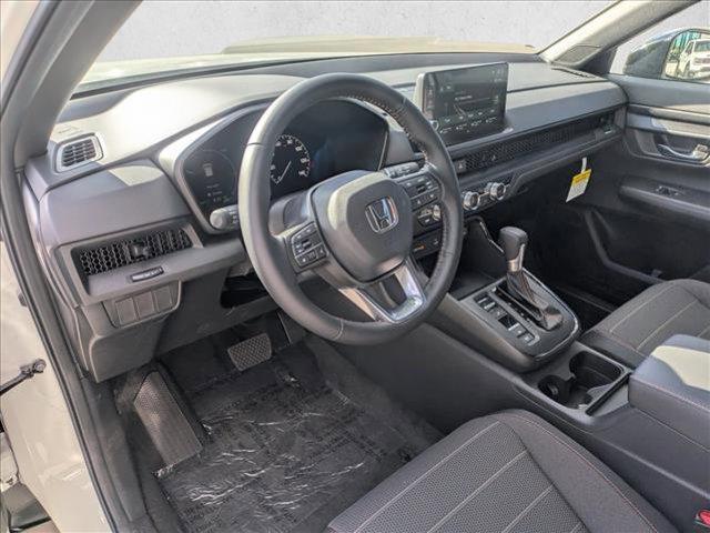 new 2026 Honda CR-V Hybrid car, priced at $36,337