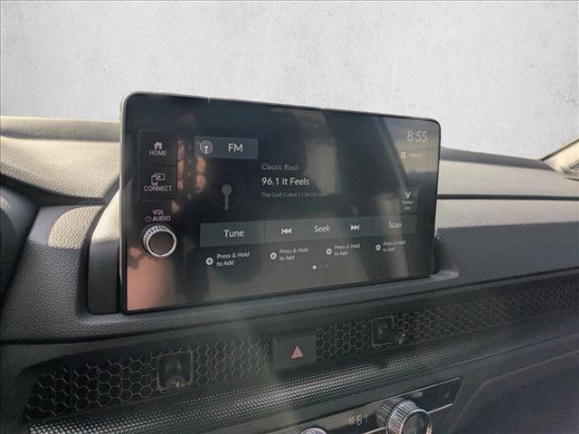 new 2026 Honda CR-V Hybrid car, priced at $36,337