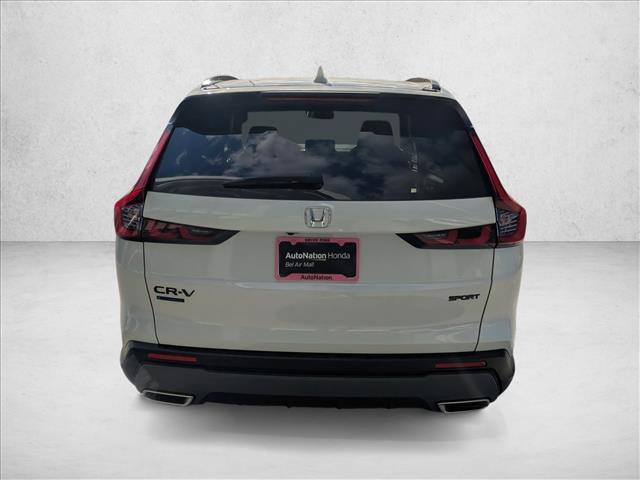 new 2026 Honda CR-V Hybrid car, priced at $36,337