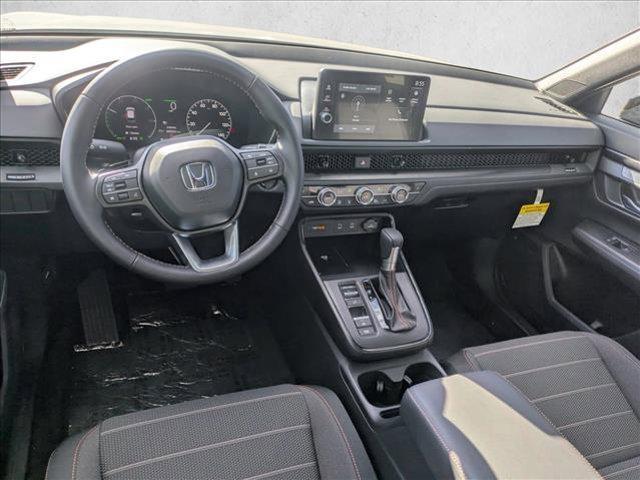 new 2026 Honda CR-V Hybrid car, priced at $36,337