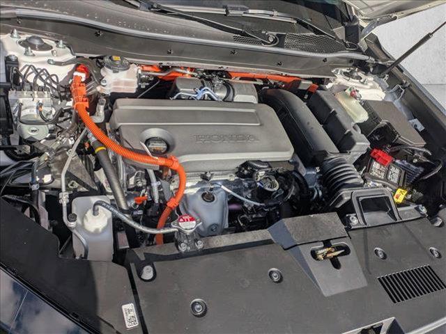new 2026 Honda CR-V Hybrid car, priced at $36,337