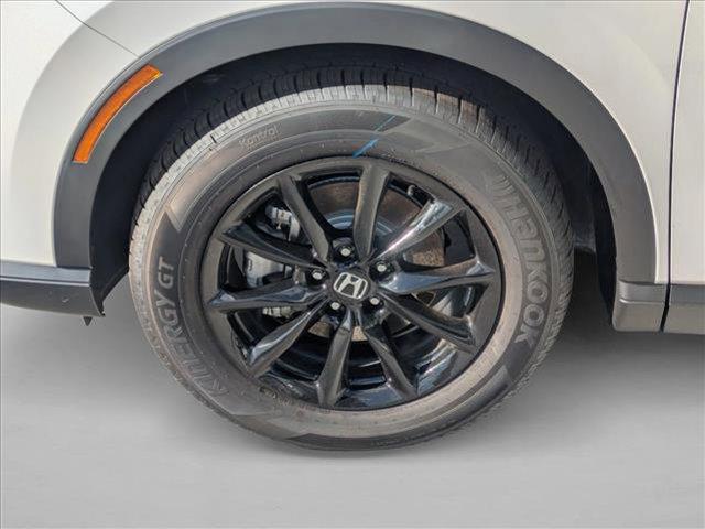 new 2026 Honda CR-V Hybrid car, priced at $36,337