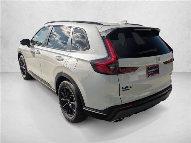 new 2026 Honda CR-V Hybrid car, priced at $36,337