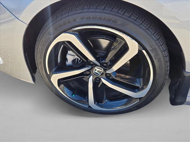 used 2022 Honda Accord car, priced at $24,448