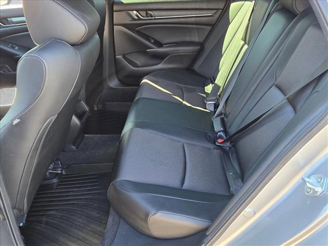 used 2022 Honda Accord car, priced at $24,448