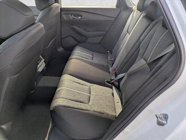 new 2026 Honda Accord Hybrid car, priced at $34,333