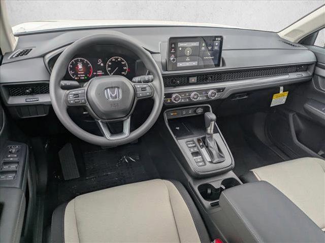 new 2026 Honda CR-V car, priced at $33,473