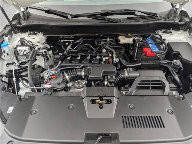 new 2026 Honda CR-V car, priced at $33,473