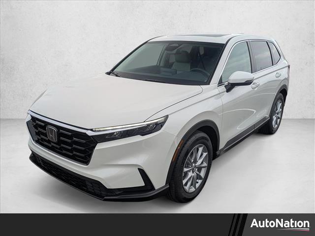new 2026 Honda CR-V car, priced at $35,055