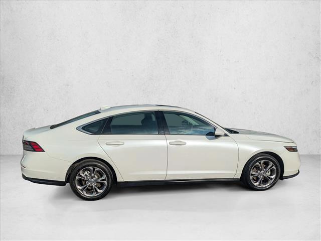 used 2024 Honda Accord car, priced at $25,177