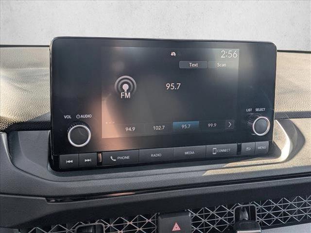 used 2024 Honda Accord car, priced at $25,177