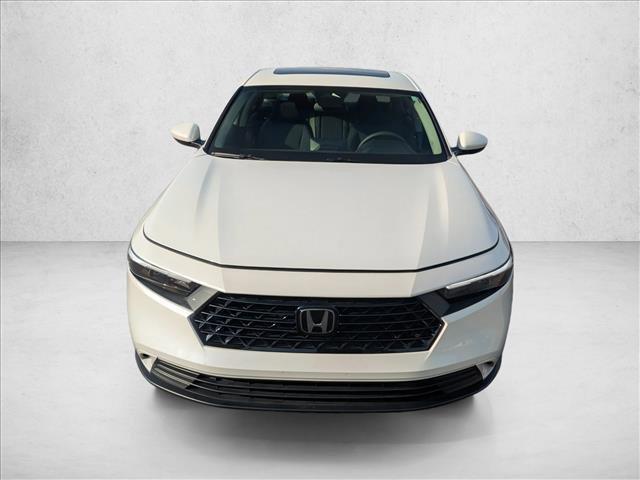 used 2024 Honda Accord car, priced at $25,177