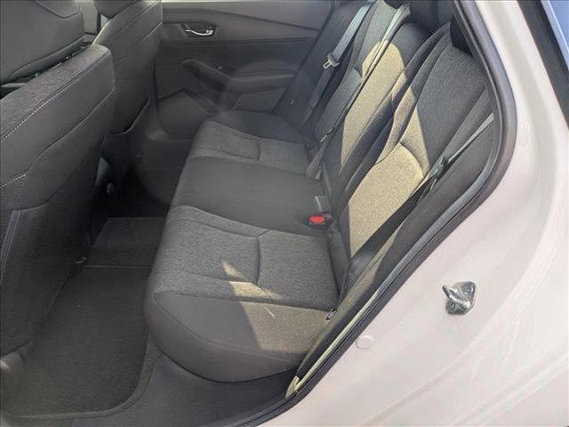 used 2024 Honda Accord car, priced at $25,177