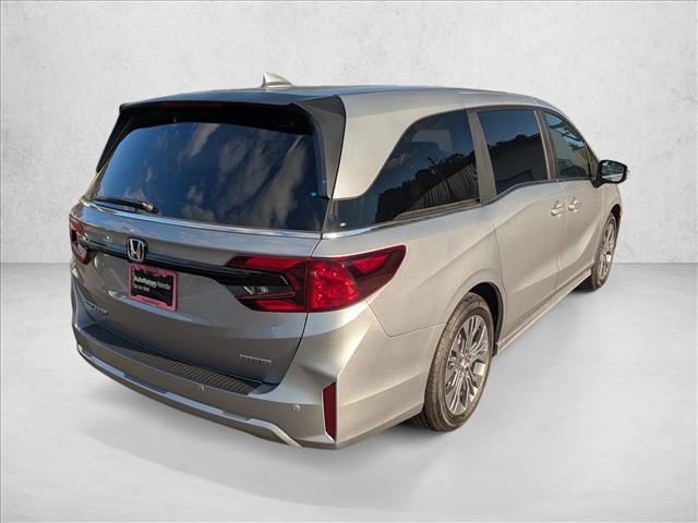 new 2026 Honda Odyssey car, priced at $45,913