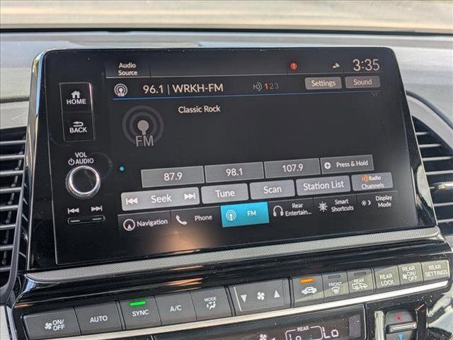 new 2026 Honda Odyssey car, priced at $45,913