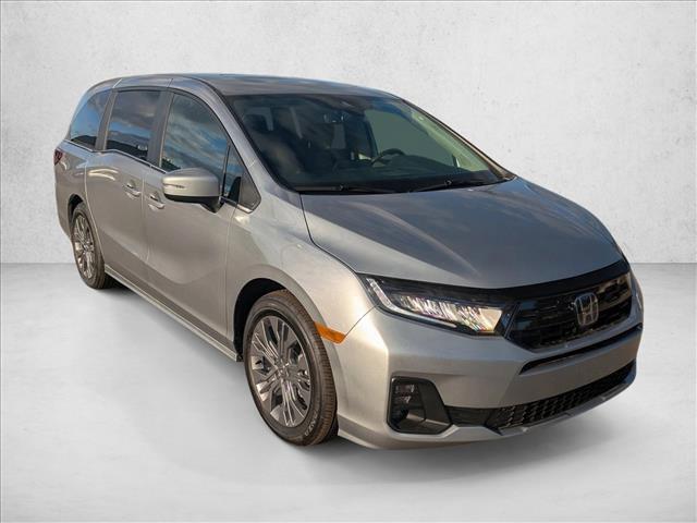 new 2026 Honda Odyssey car, priced at $45,913