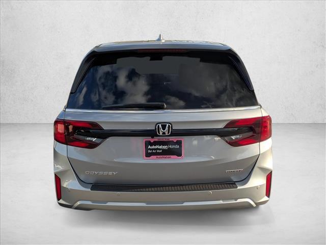 new 2026 Honda Odyssey car, priced at $45,913