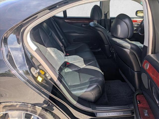 used 2012 Lexus LS 460 car, priced at $16,527