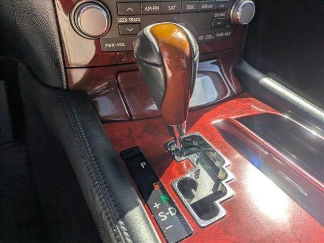 used 2012 Lexus LS 460 car, priced at $16,527