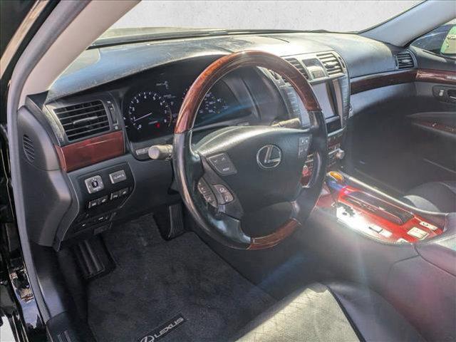 used 2012 Lexus LS 460 car, priced at $16,527