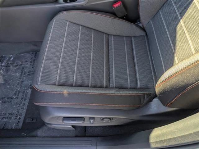 new 2026 Honda CR-V Hybrid car, priced at $36,337