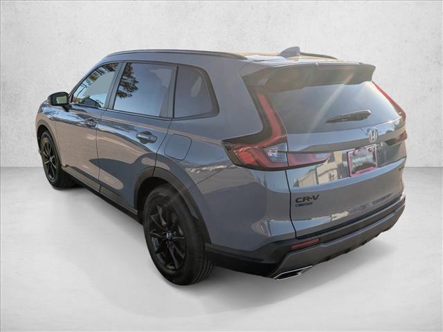 new 2026 Honda CR-V Hybrid car, priced at $36,337