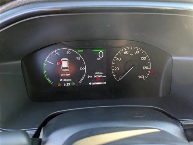 new 2026 Honda CR-V Hybrid car, priced at $36,337