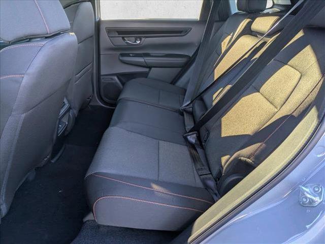 new 2026 Honda CR-V Hybrid car, priced at $36,337