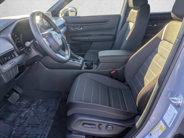 new 2026 Honda CR-V Hybrid car, priced at $36,337