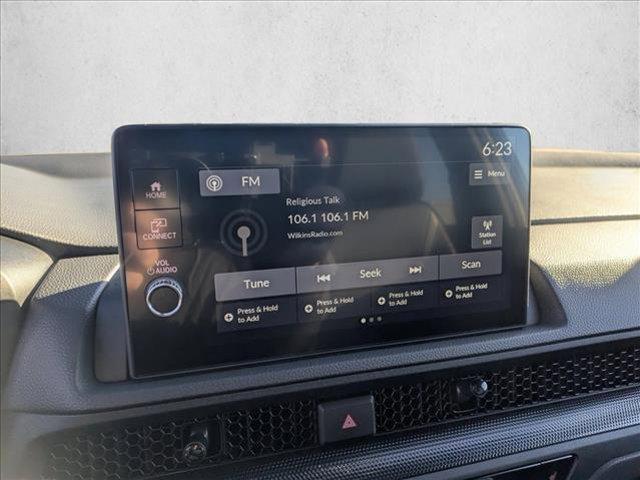 new 2026 Honda CR-V Hybrid car, priced at $36,337