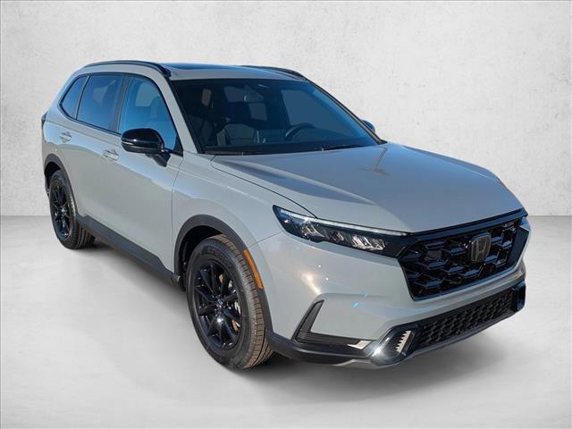 new 2026 Honda CR-V Hybrid car, priced at $36,337