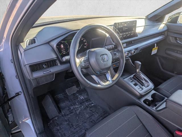 new 2026 Honda CR-V Hybrid car, priced at $36,337