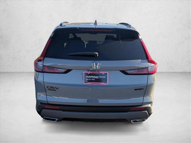 new 2026 Honda CR-V Hybrid car, priced at $36,337