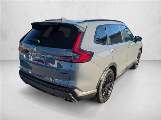 new 2026 Honda CR-V Hybrid car, priced at $36,337