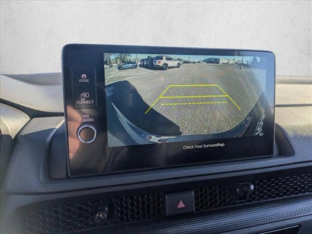 new 2026 Honda CR-V Hybrid car, priced at $36,337