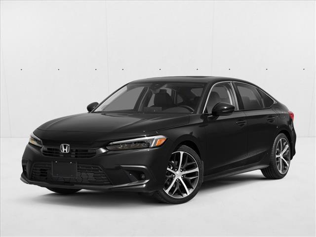 used 2022 Honda Civic car, priced at $24,455