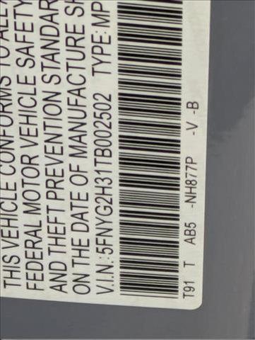 new 2026 Honda Pilot car, priced at $43,145