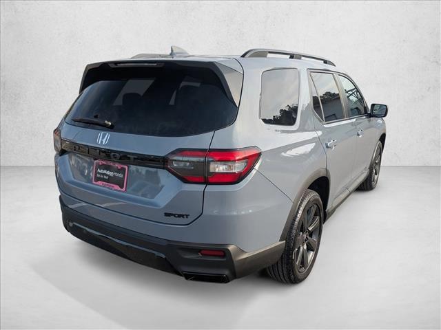 new 2026 Honda Pilot car, priced at $43,145