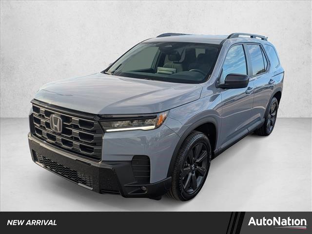 new 2026 Honda Pilot car, priced at $43,145