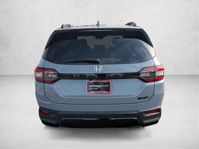 new 2026 Honda Pilot car, priced at $43,145