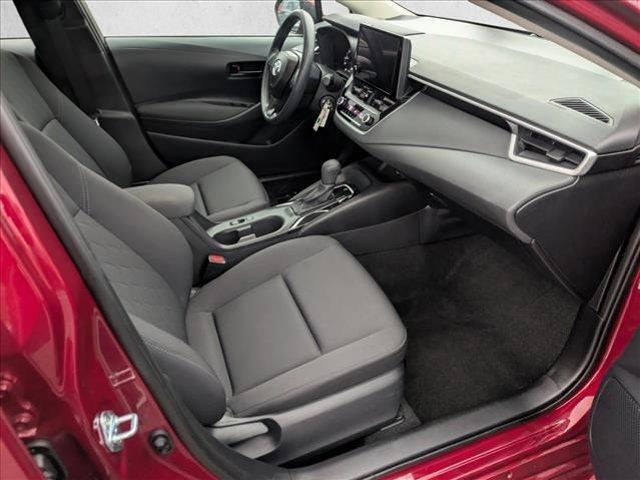 used 2025 Toyota Corolla car, priced at $20,105