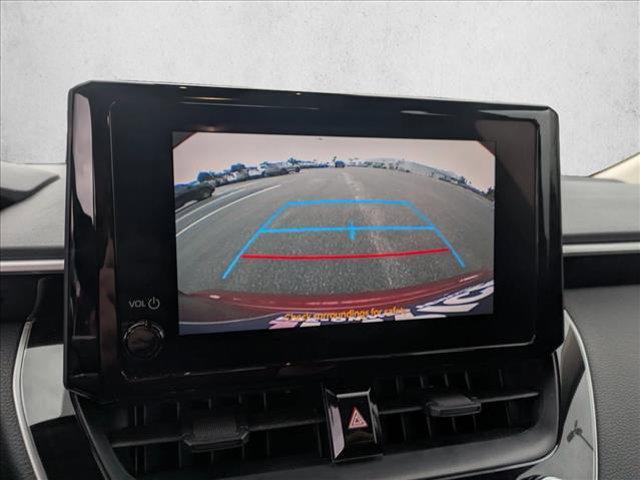 used 2025 Toyota Corolla car, priced at $20,105