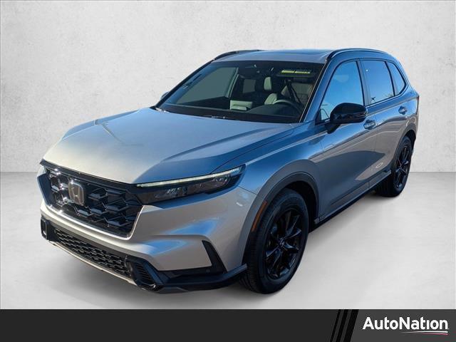 new 2026 Honda CR-V Hybrid car, priced at $38,661