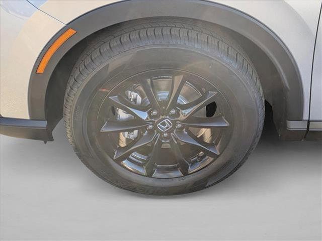 new 2026 Honda CR-V Hybrid car, priced at $38,661