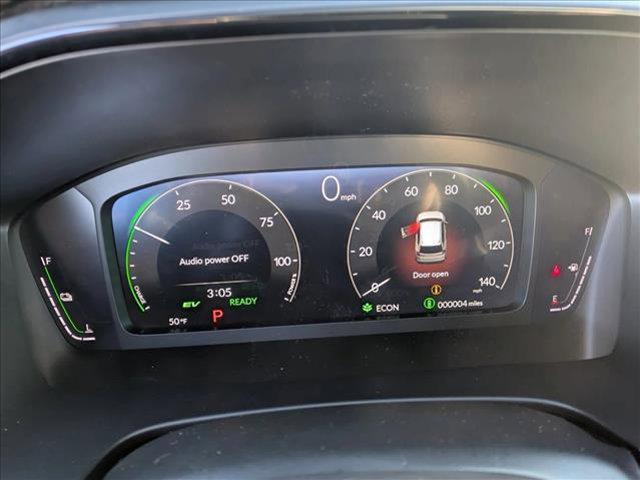 new 2026 Honda CR-V Hybrid car, priced at $38,661