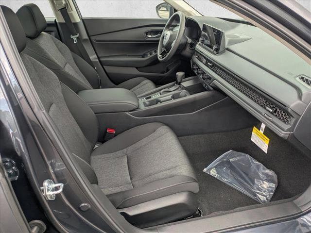 new 2025 Honda Accord car, priced at $30,274