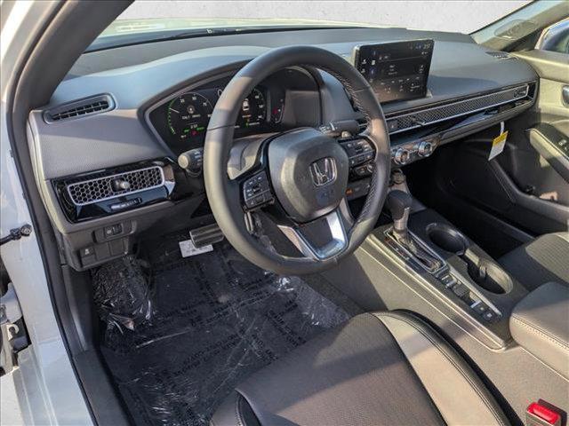 new 2026 Honda Civic Hybrid car, priced at $33,945