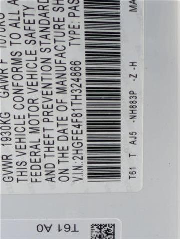 new 2026 Honda Civic Hybrid car, priced at $33,945