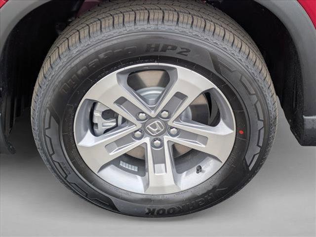 new 2026 Honda Pilot car, priced at $44,945